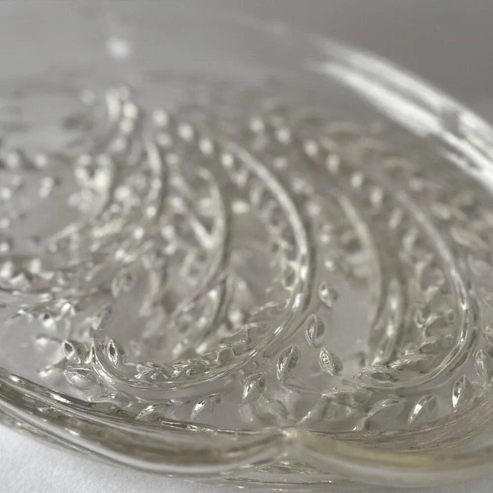 N/A vintage clear